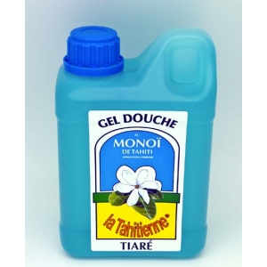 GEL DOUCHE & BAIN au MonoÏ 500ML
