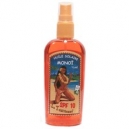 Huile Monoï SPF10