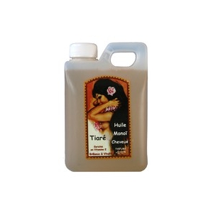 Huile Monoï Cheveux