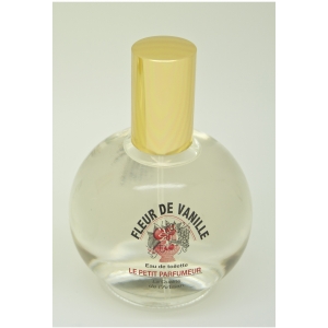 FLEUR DE VANILLE Eau de Toilette