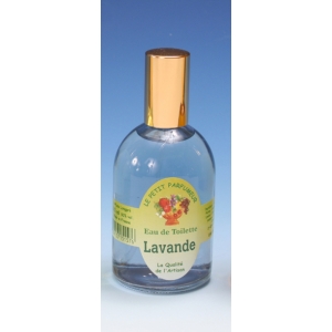 LAVANDE Eau de Toilette Petit Parfumeur