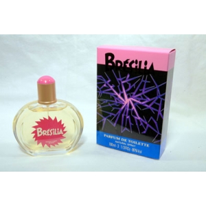 Brésilia Eau de Toilette pour Femme Fleur
